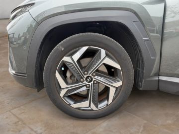 Hyundai Tucson Hybrid